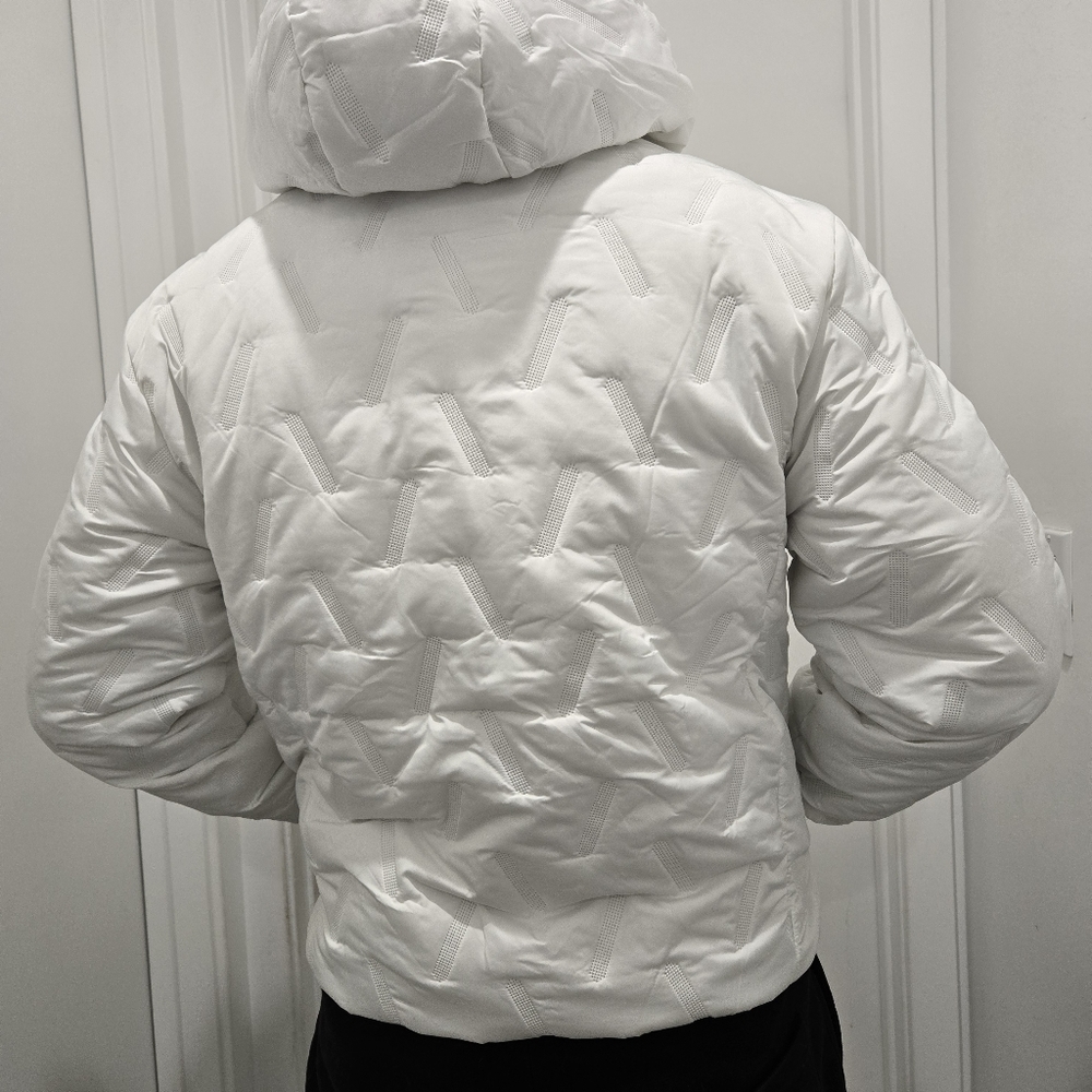 Hooded Lightweight Puffer